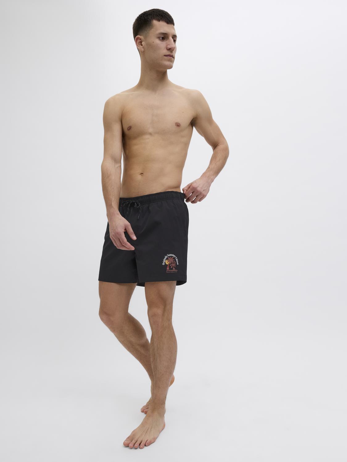 JPSTMAUI STAR SWIM SHORTS